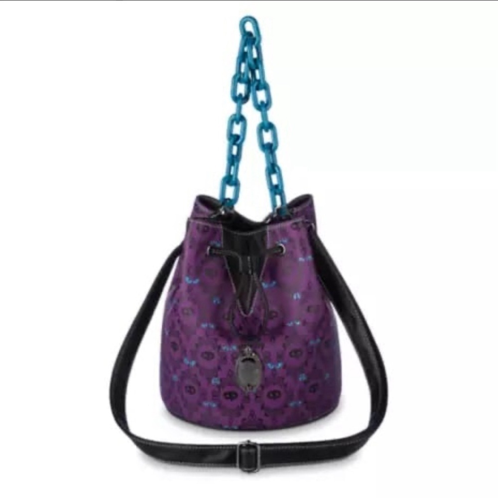 Disney Parks Loungefly Bag - The Haunted Mansion‎